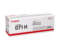 CANON Toner Cartridge 071H 5646C002 czarny - 1148502 - zdjęcie 3